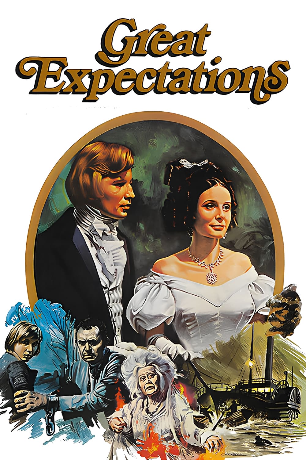 Постер Great Expectations